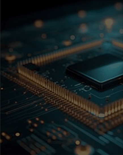 High end CPU processor